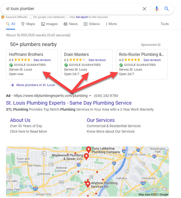 Google Local Services Ads | Lead Generation For Local Customers